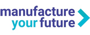 Manufacture your future logo